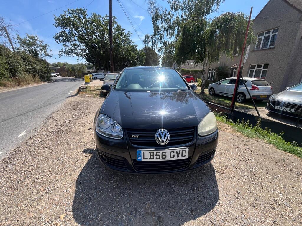 Volkswagen Golf Hatchback 2.0 TDI GT DSG 5dr