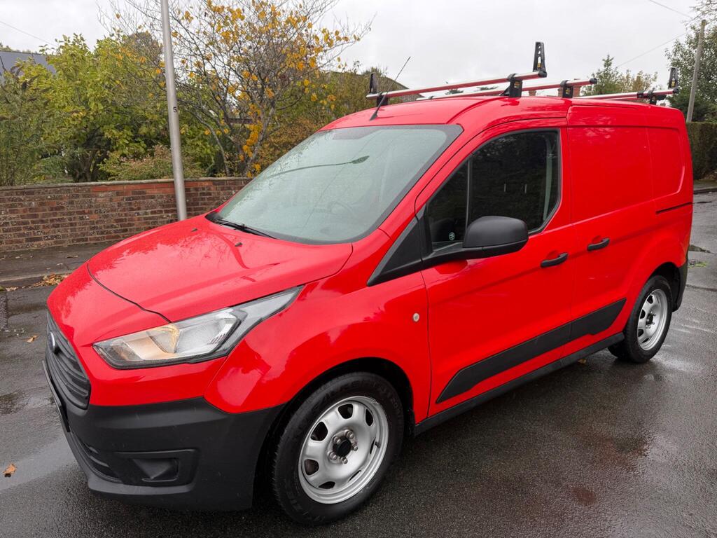Ford Transit Connect Panel Van 1.5 220 EcoBlue Leader L1 Euro 6 (s/s) 5dr