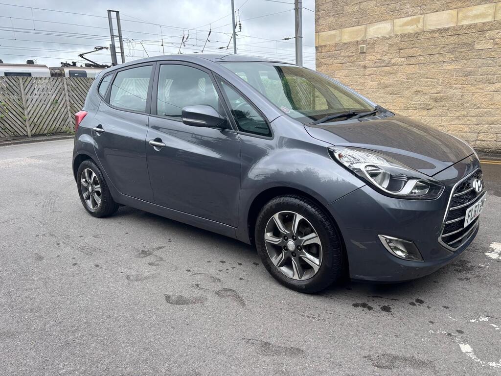 Hyundai ix20