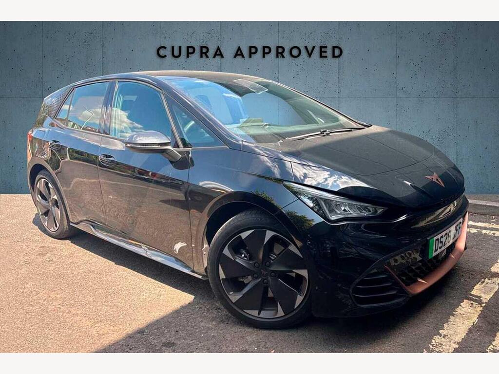 CUPRA Born