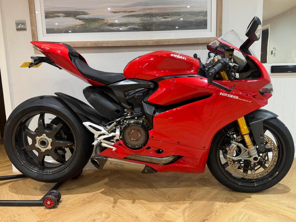 Ducati 1299 Panigale