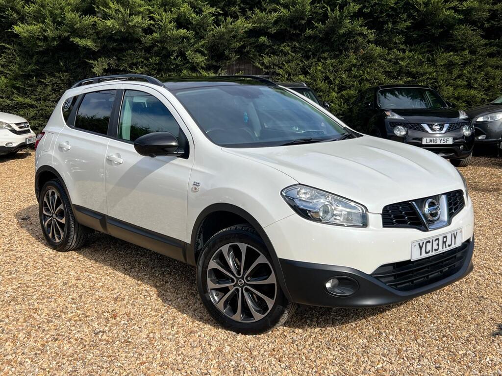 Nissan Qashqai SUV 2.0 360 2WD Euro 5 5dr