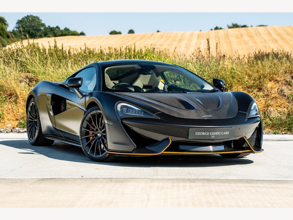 McLaren 570S