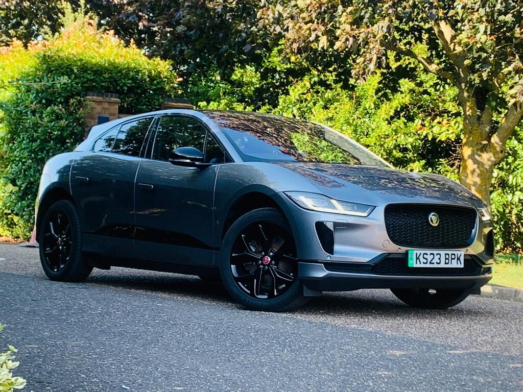 Jaguar I-PACE