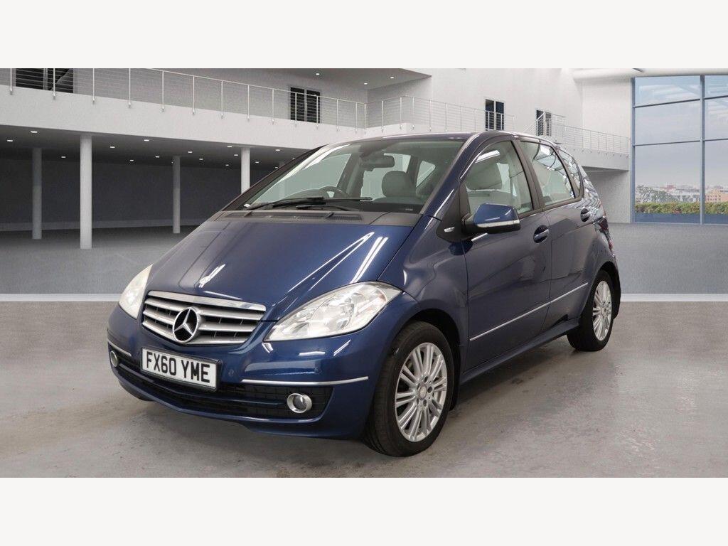 Mercedes-Benz A Class Hatchback 2.0 A180 CDI Elegance SE 5dr