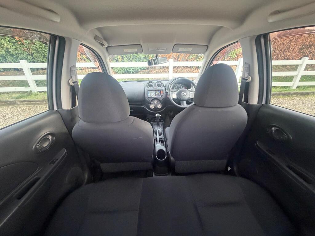 2012 Nissan Micra thumbnail 20