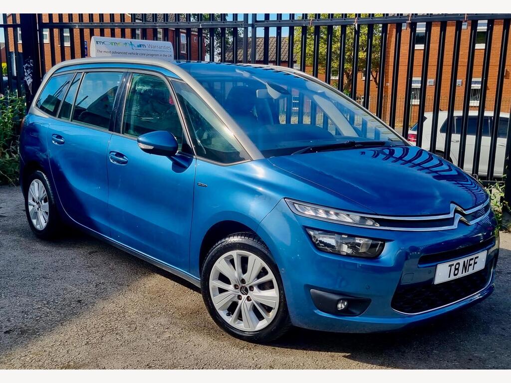 Citroen Grand C4 Picasso