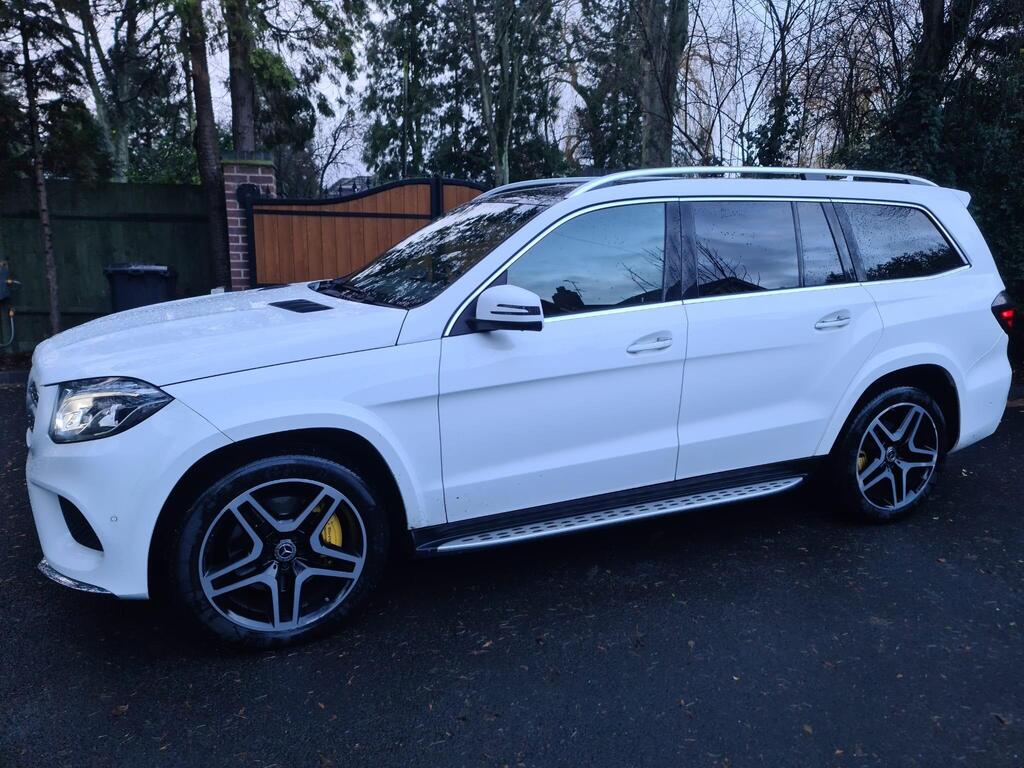 Mercedes-Benz GLS