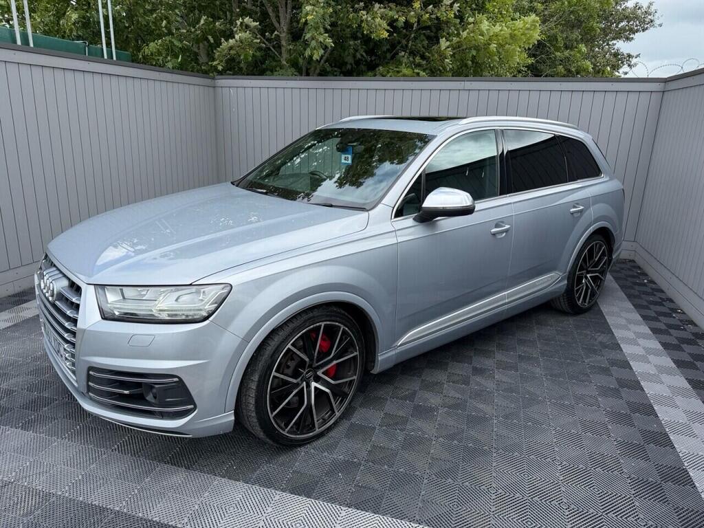 Audi SQ7