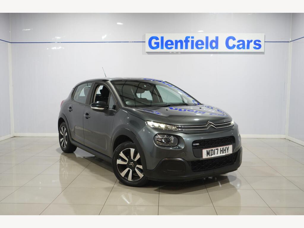 Citroen C3 Hatchback 1.2 PureTech Feel Euro 6 5dr