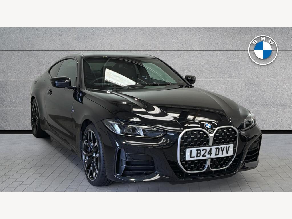 BMW 4 Series