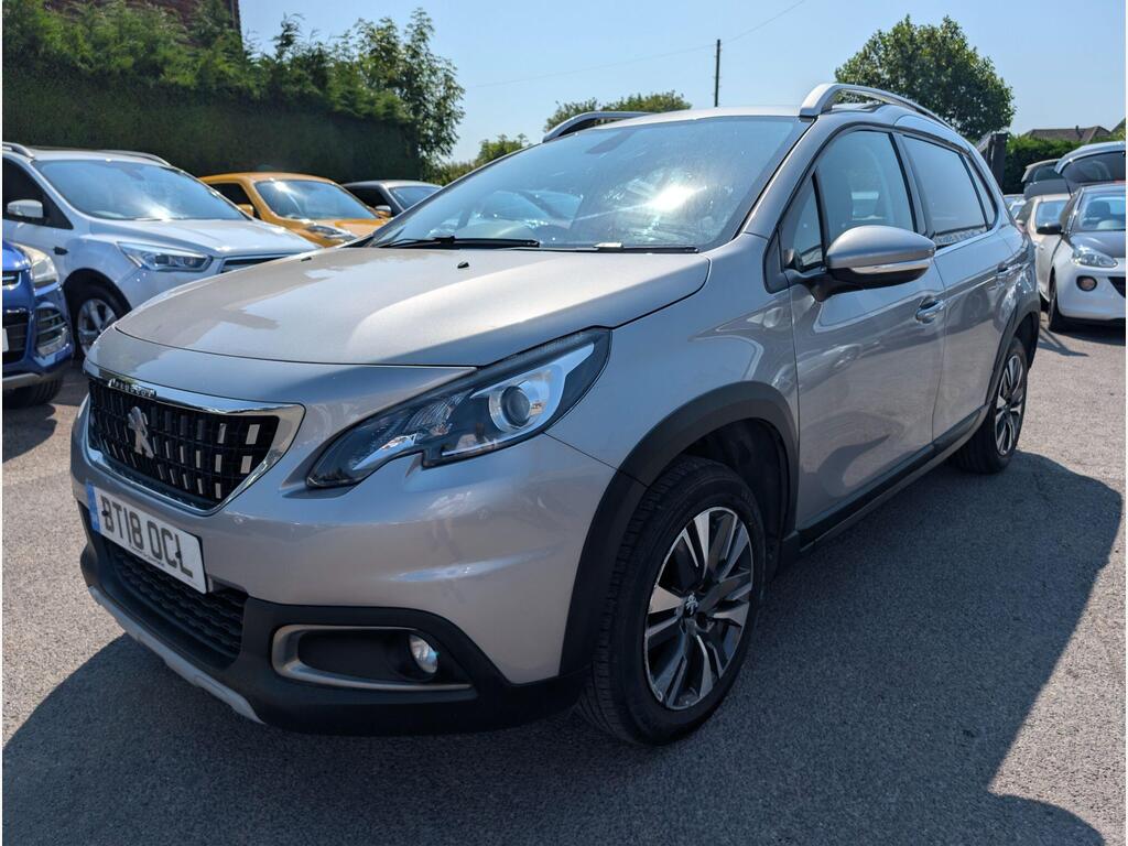 Peugeot 2008 SUV 1.2 PureTech Allure Euro 6 5dr
