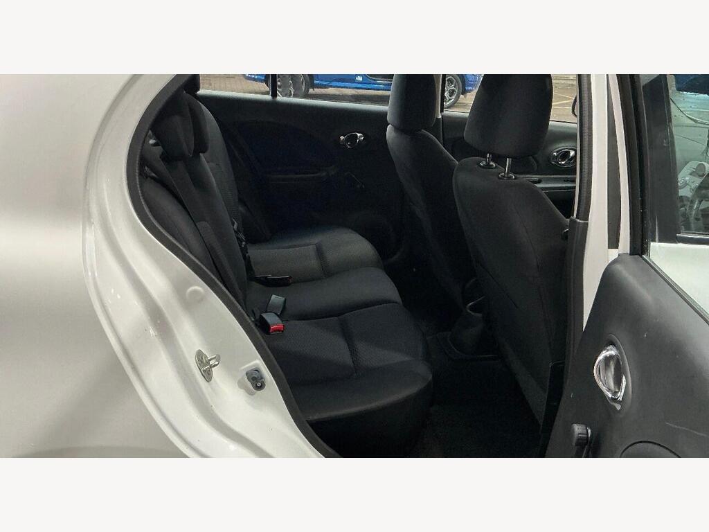 2013 Nissan Micra thumbnail 8