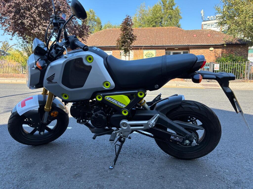 Honda MSX125