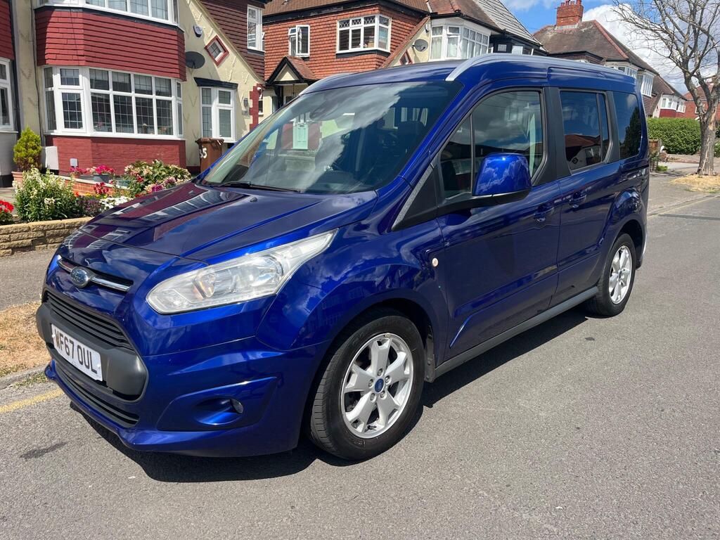 Ford Tourneo Connect