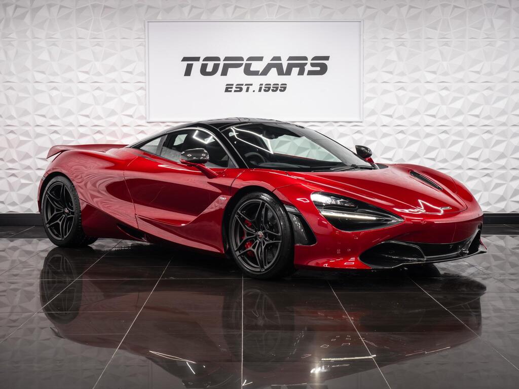 McLaren 720S
