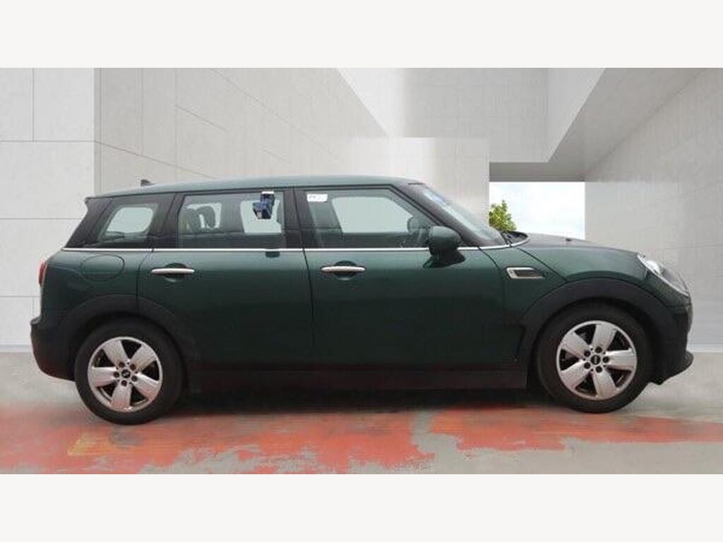 2017 MINI Clubman thumbnail 8