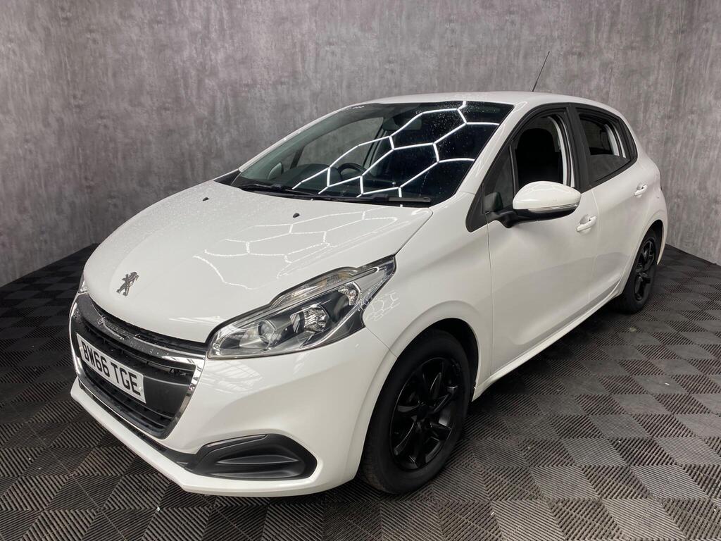 Peugeot 208 Hatchback 1.2 PureTech Active Euro 6 5dr