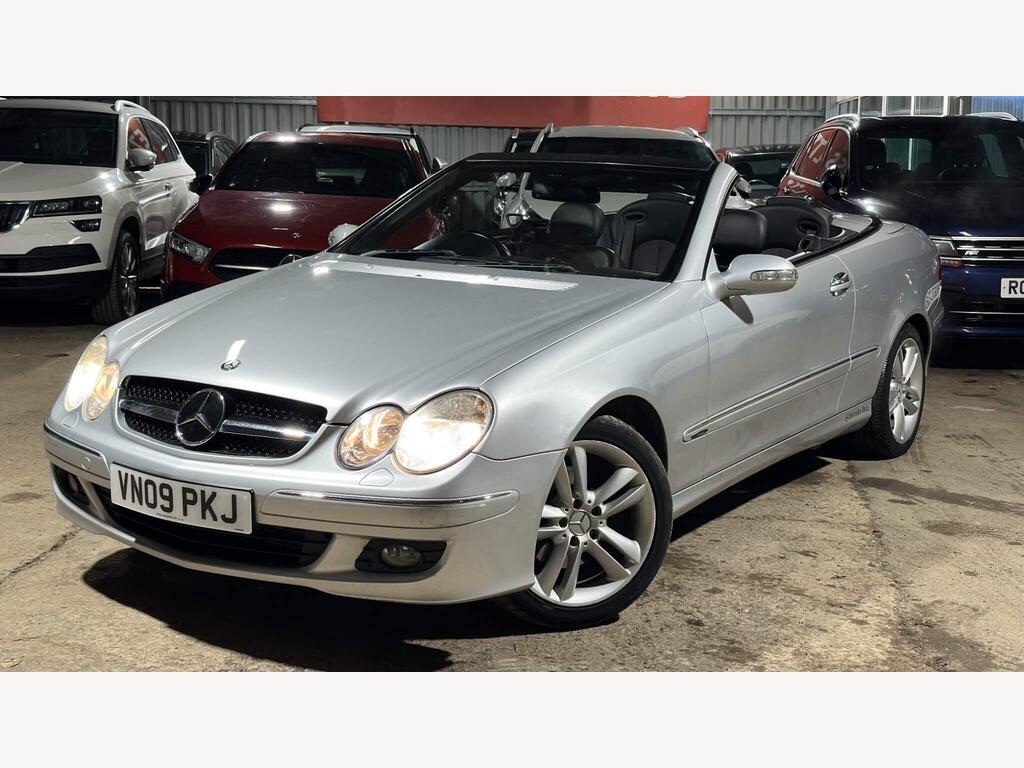Mercedes-Benz CLK