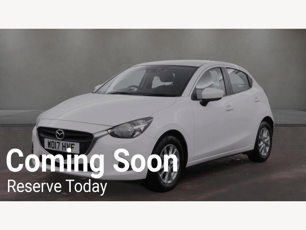 Mazda Mazda2 Hatchback 1.5 SKYACTIV-G SE-L Nav Auto Euro 6 (s/s) 5dr
