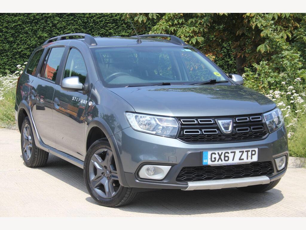 Dacia Logan MCV Stepway