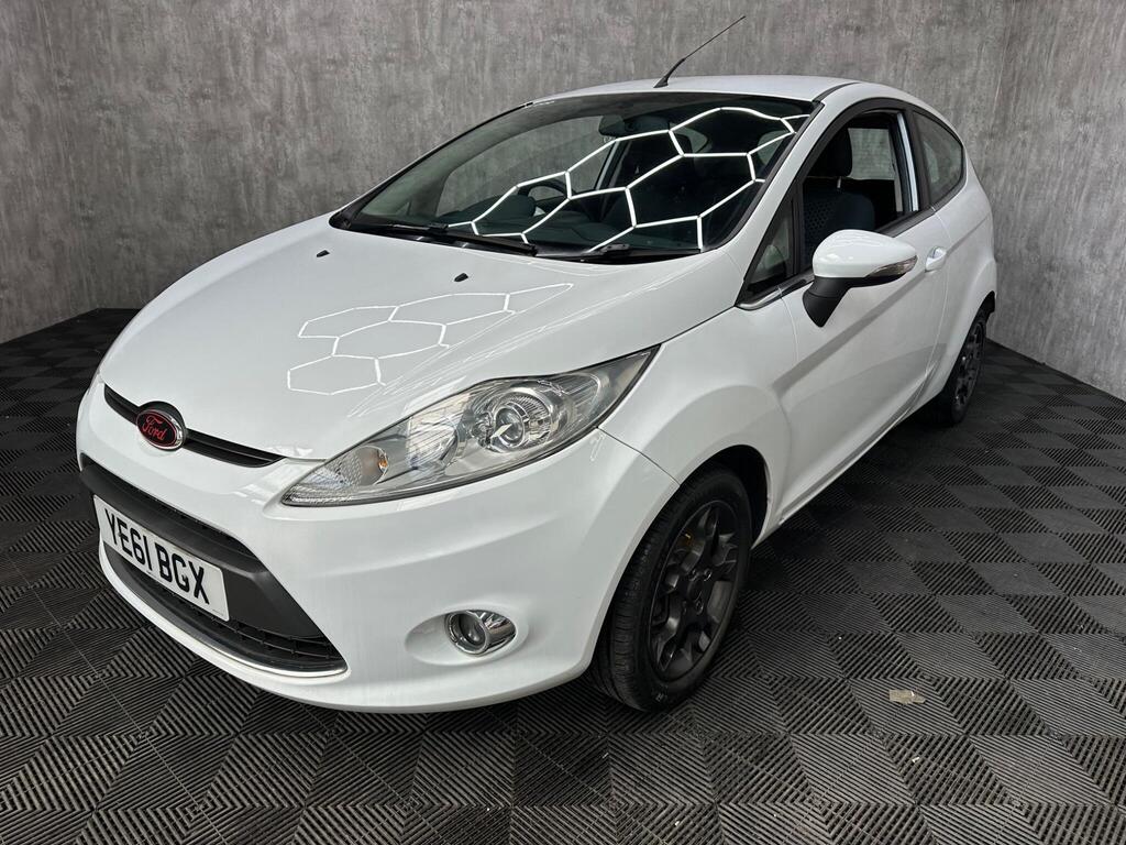 Ford Fiesta Hatchback 1.25 Zetec 3dr