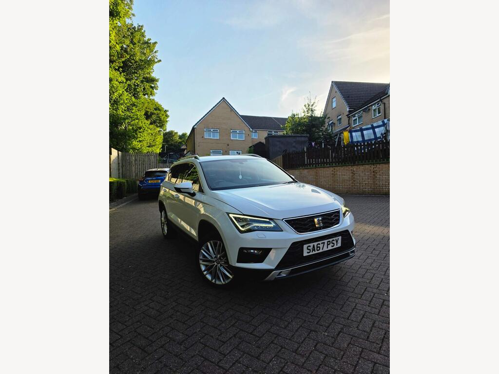 SEAT Ateca