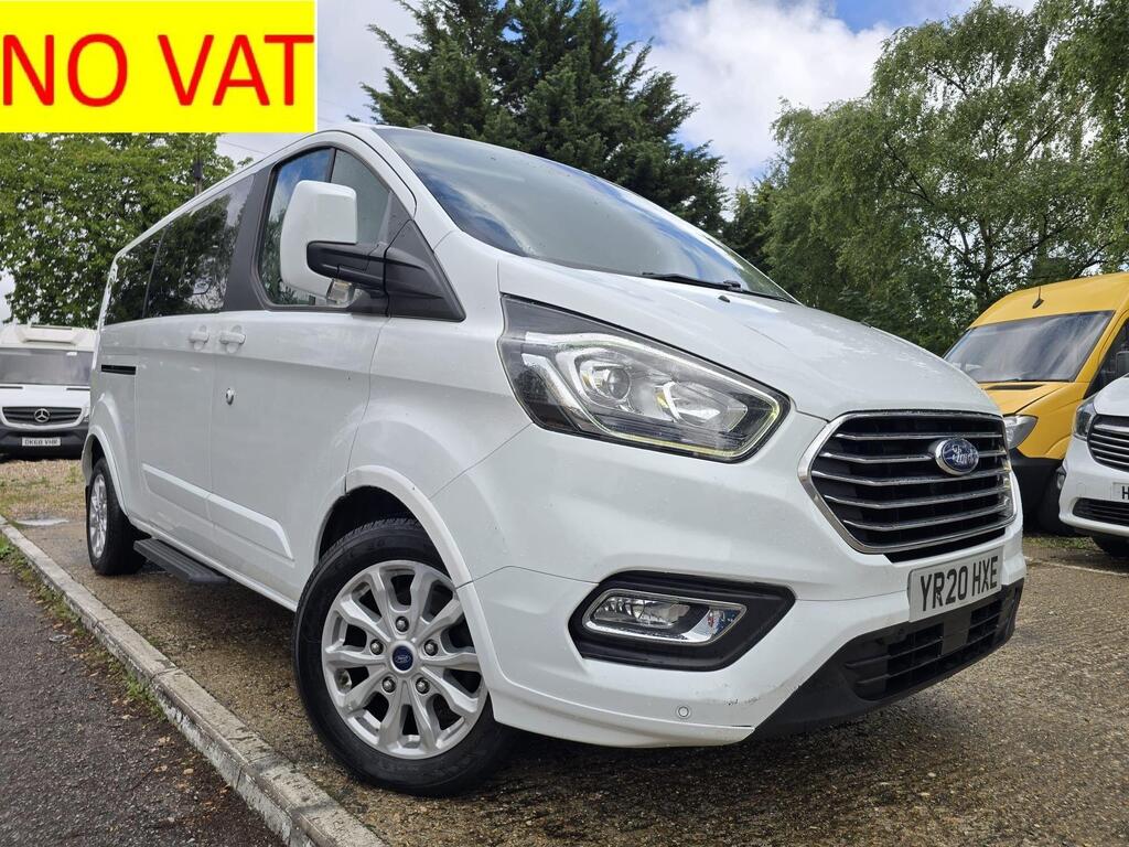 Ford Tourneo Custom