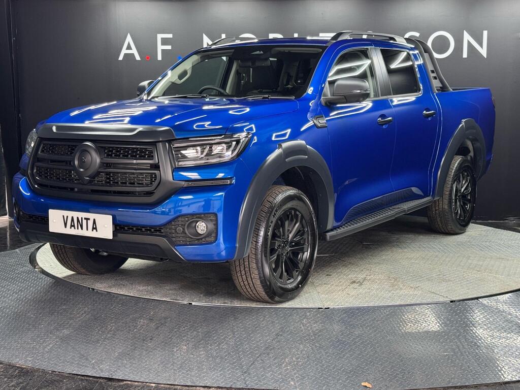 GWM POER300