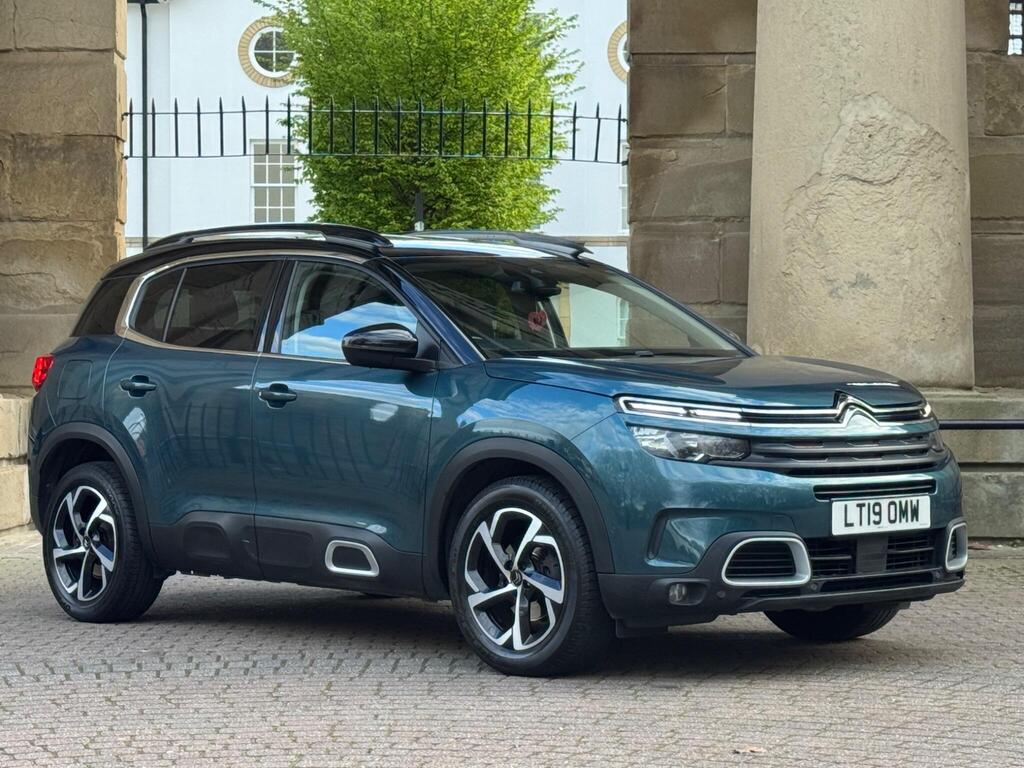 Citroen C5 Aircross SUV 1.2 PureTech Flair Euro 6 (s/s) 5dr