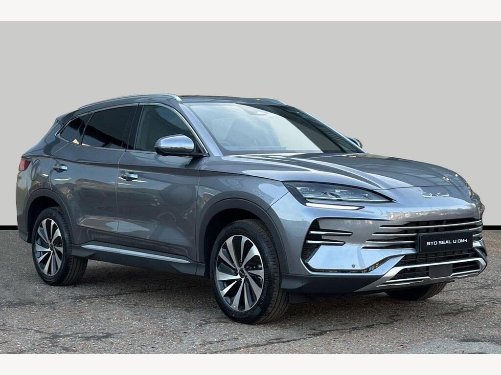 BYD Seal U