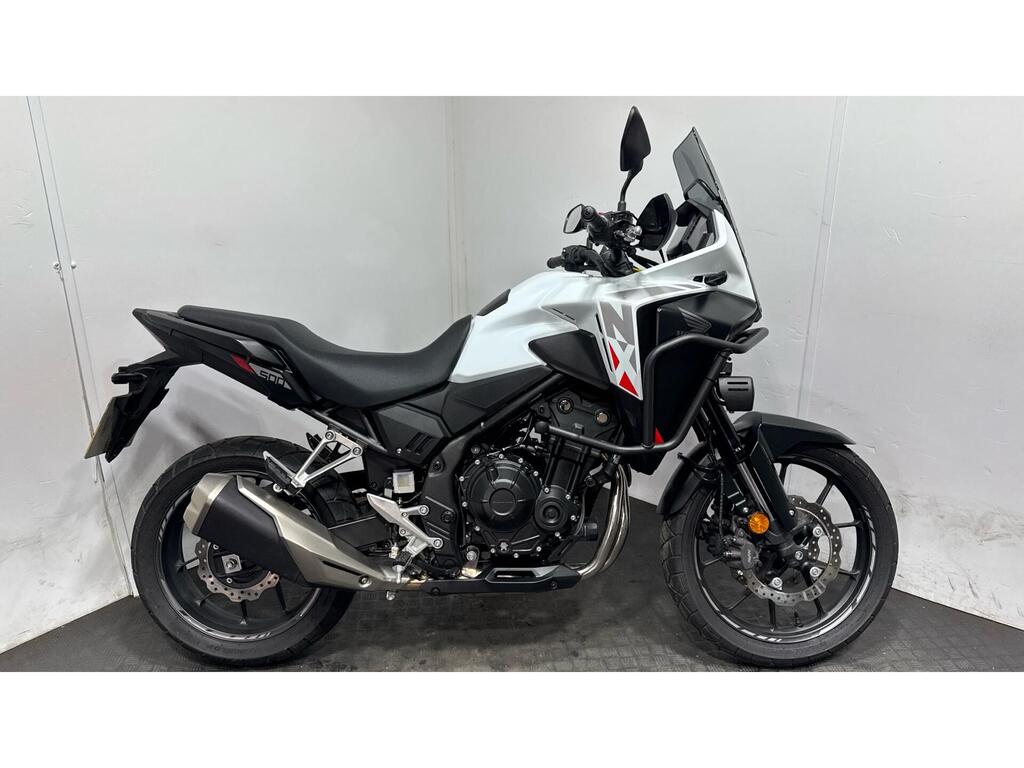 Honda NX500