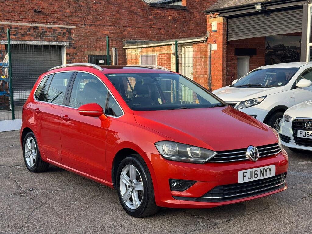 Volkswagen Golf SV