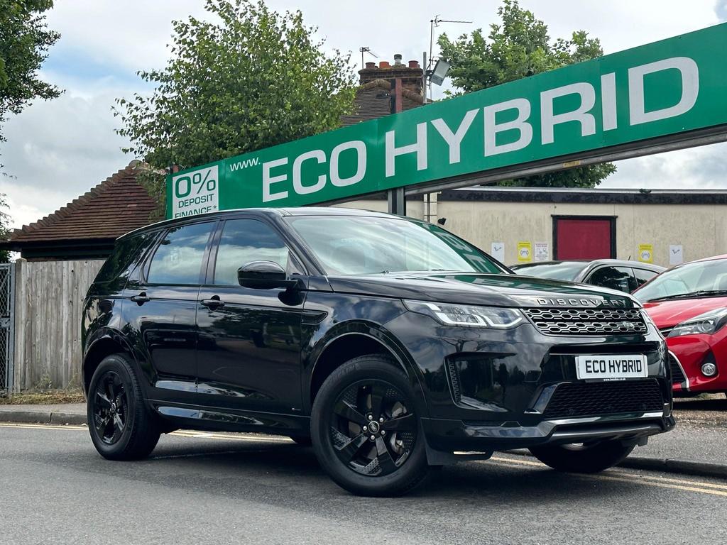 Land Rover Discovery Sport SUV 2.0 P250 MHEV R-Dynamic S Auto 4WD Euro 6 (s/s) 5dr (7 Seat)