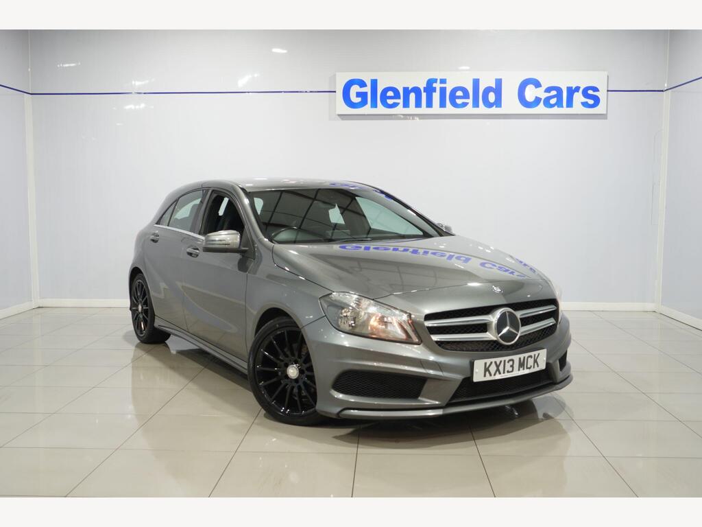 Mercedes-Benz A Class Hatchback 2.1 A200 CDI AMG Sport Euro 6 (s/s) 5dr