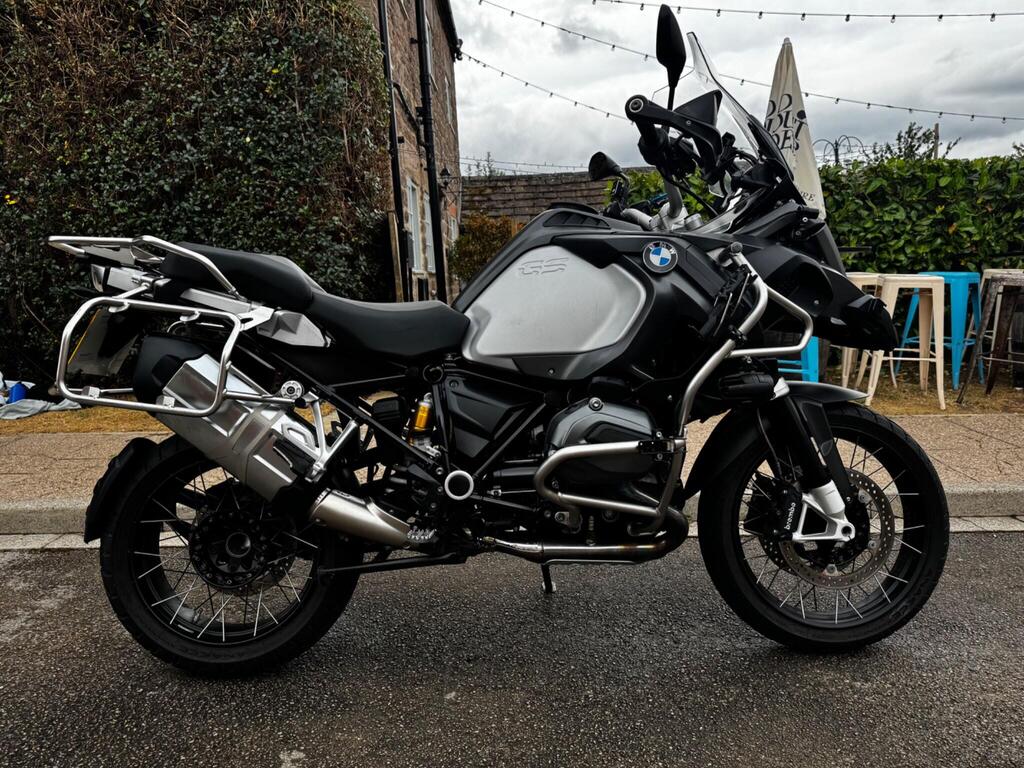 BMW R 1200 GS Adventure