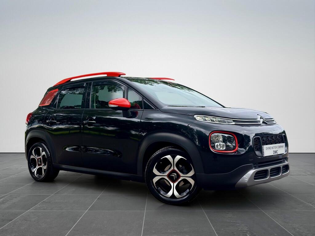 Citroen C3 Aircross SUV 1.2 PureTech Flair Euro 6 5dr