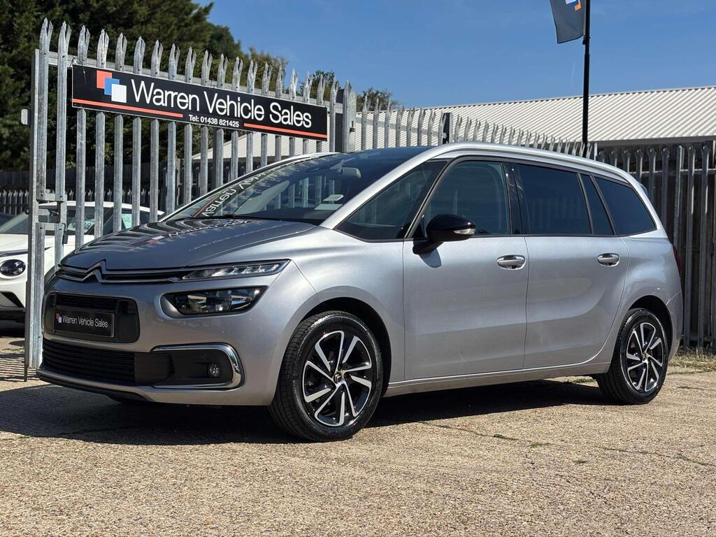 Citroen Grand C4 SpaceTourer