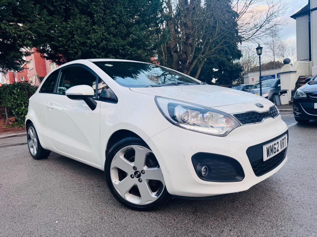 Kia Rio Hatchback 1.4 3 Euro 5 3dr