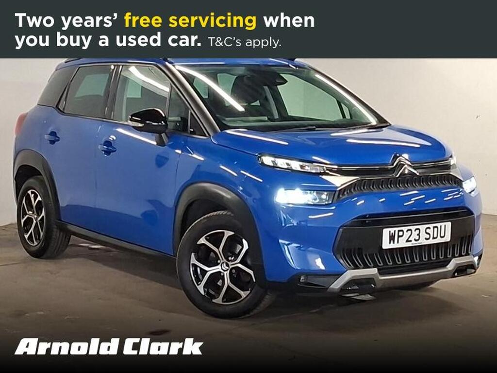 Citroen C3 Aircross