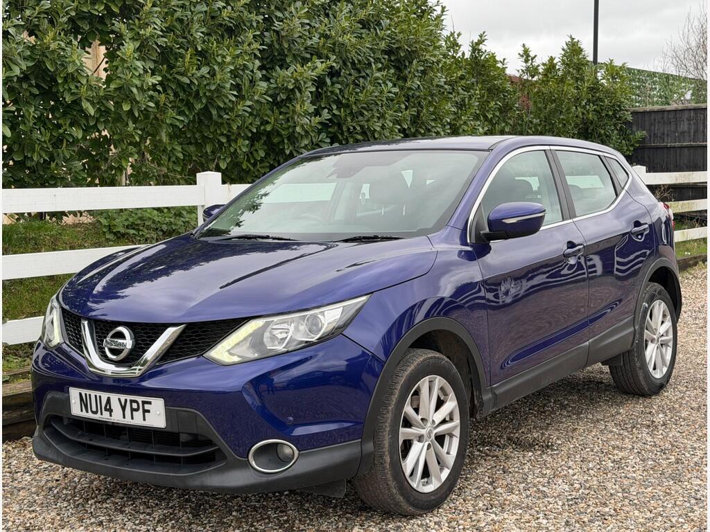 2014 Nissan Qashqai thumbnail 2