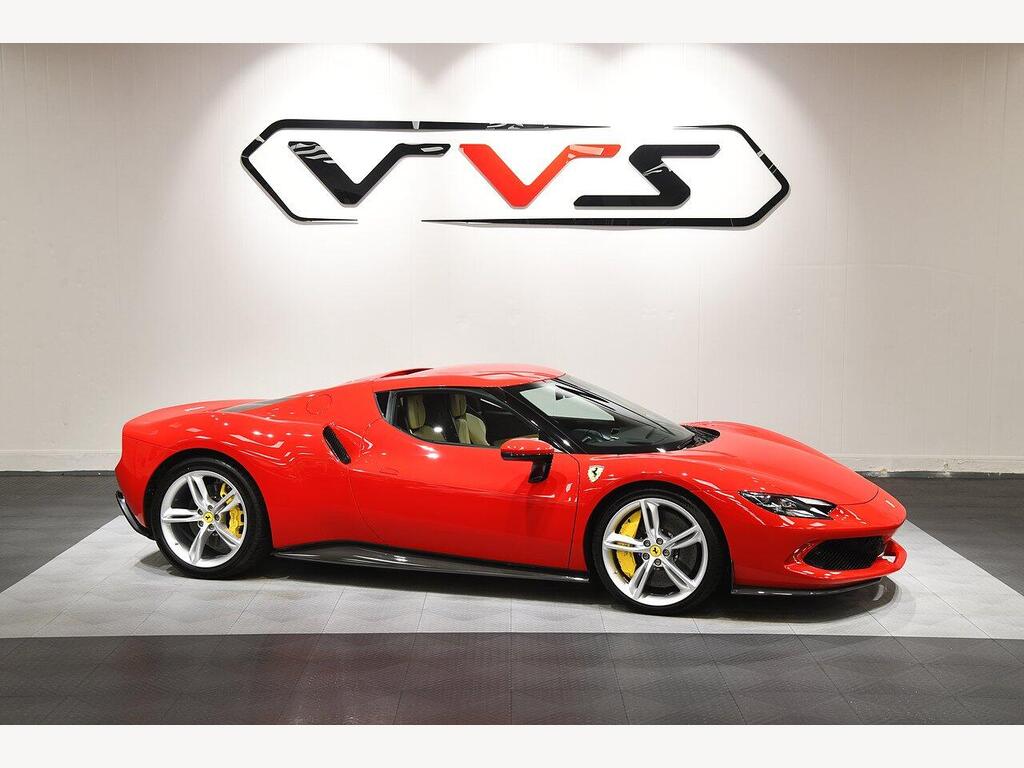 Ferrari 296 GTB
