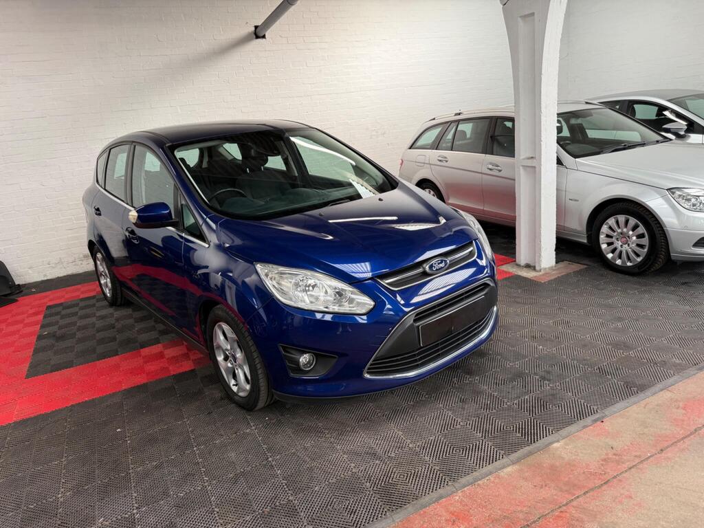 Ford C-Max MPV 1.6 TDCi Zetec Euro 5 5dr