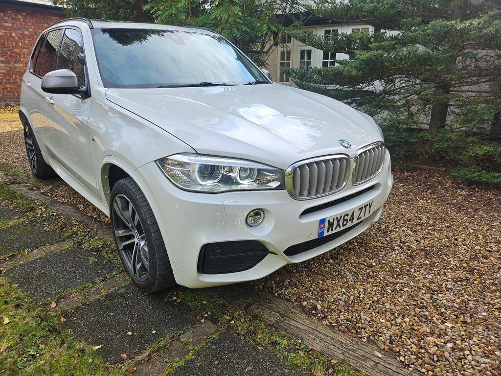 BMW X5 SUV 3.0 M50d Auto xDrive Euro 6 (s/s) 5dr