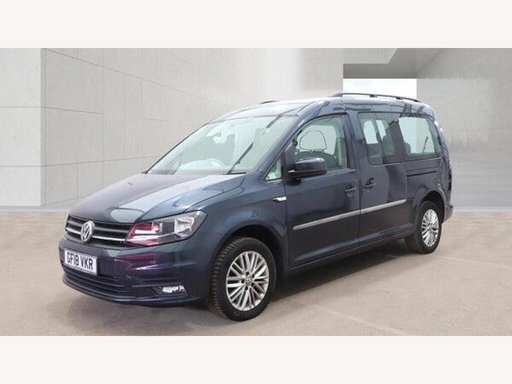 Volkswagen Caddy Maxi Life MPV 2.0 TDI BlueMotion Tech DSG Euro 6 (s/s) 5dr