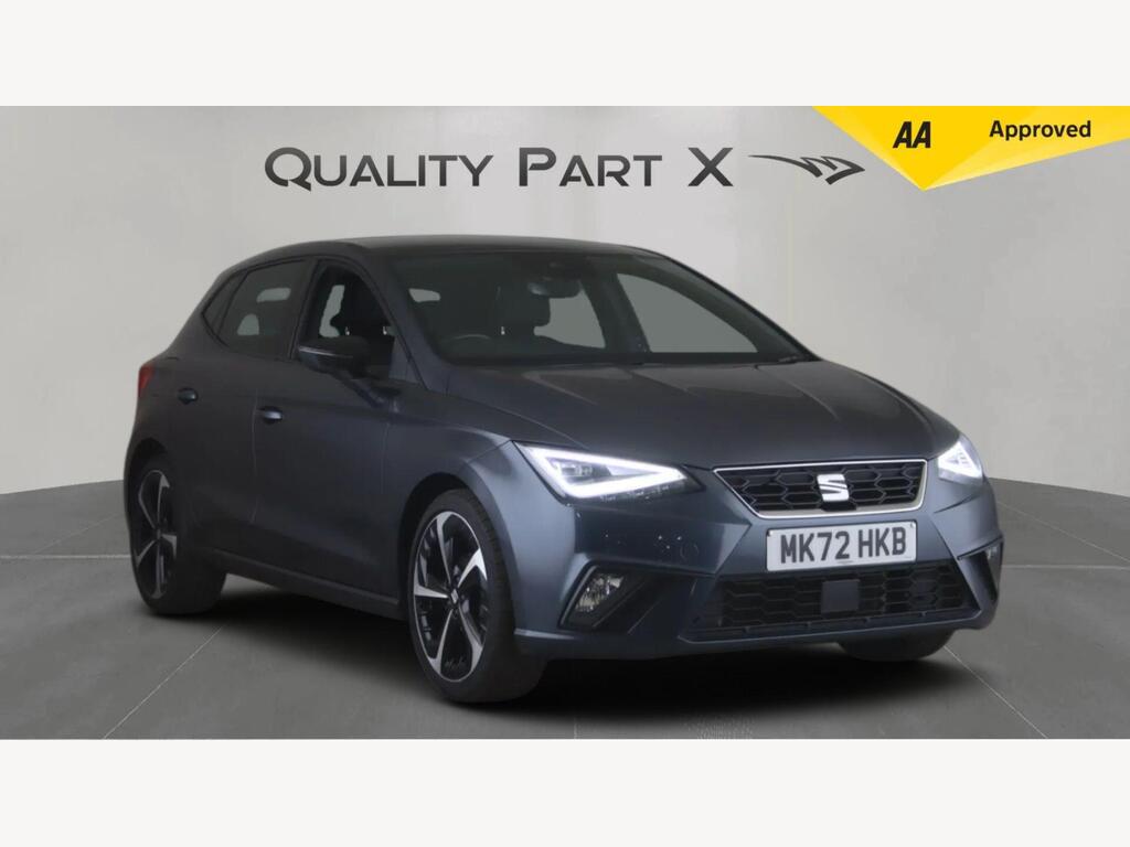SEAT Ibiza Hatchback 1.0 TSI FR Sport Euro 6 (s/s) 5dr