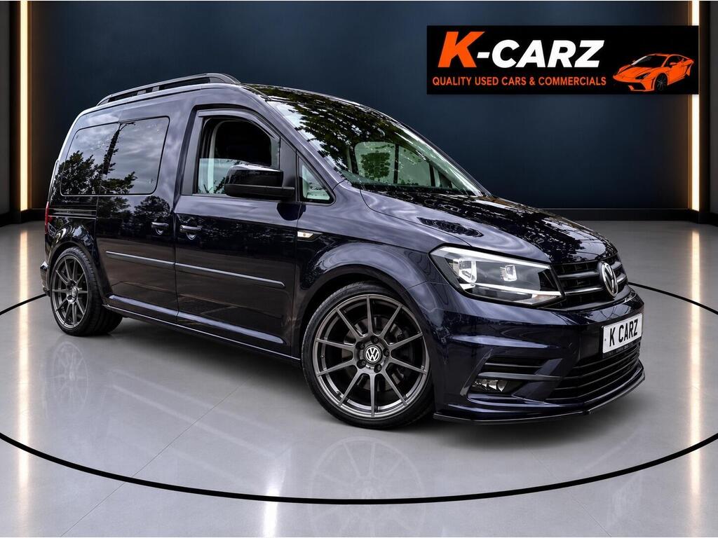 Volkswagen Caddy Camper 2.0 TDI C20 BlueMotion Tech Highline SWB Euro 6 (s/s) 5dr