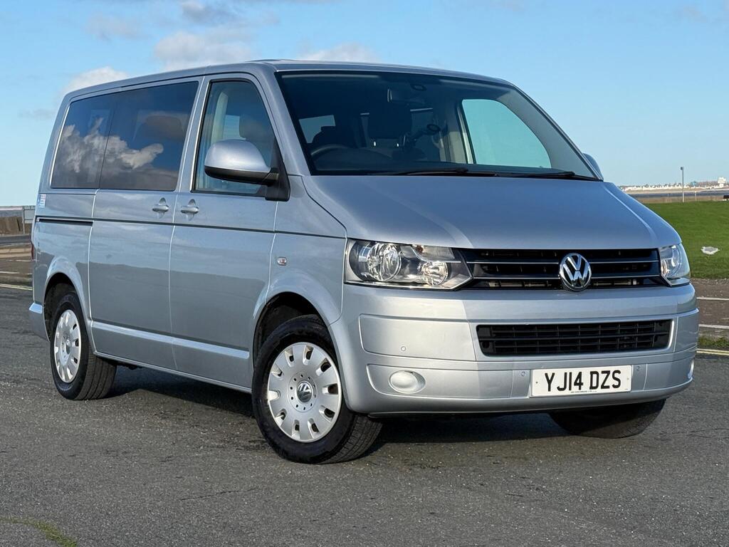 Volkswagen Transporter Shuttle