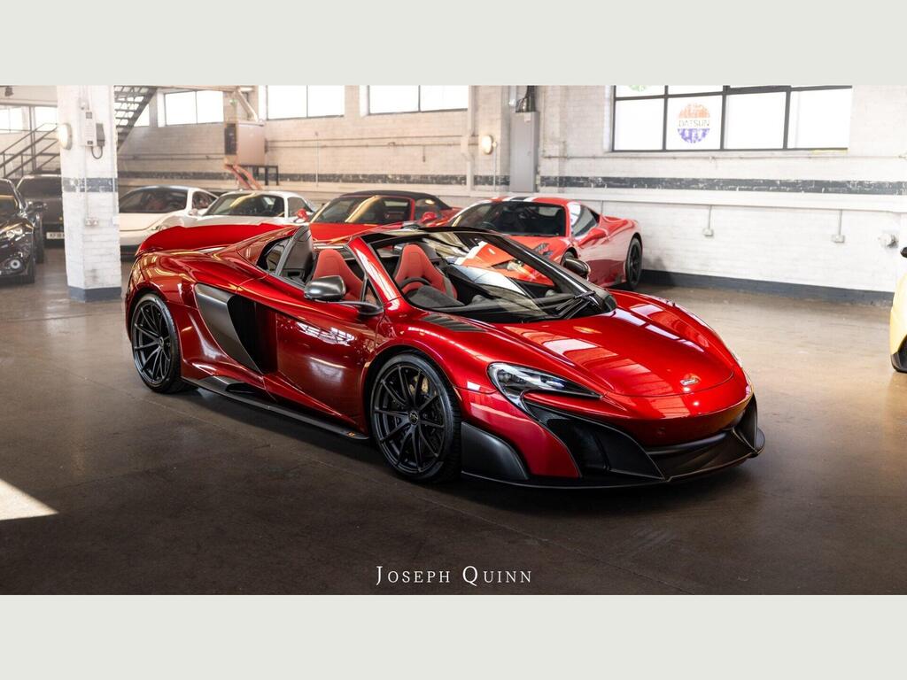 McLaren 675LT