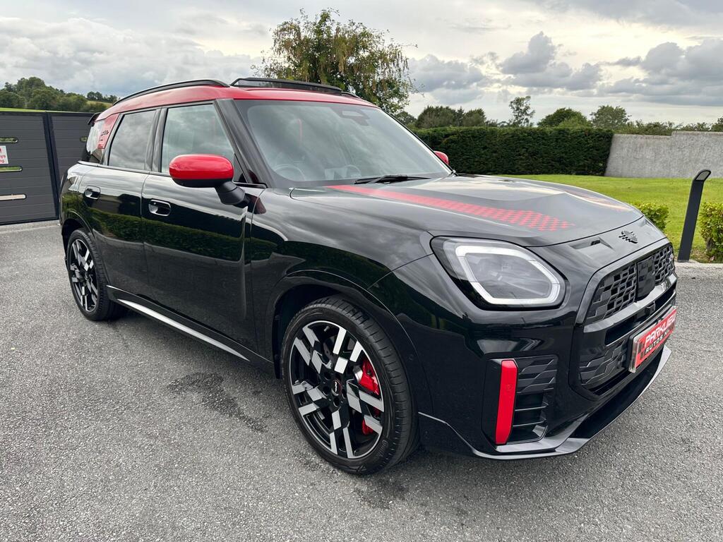 MINI Countryman SUV 2.0 MHEV John Cooper Works DCT ALL4 Euro 6 (s/s) 5dr